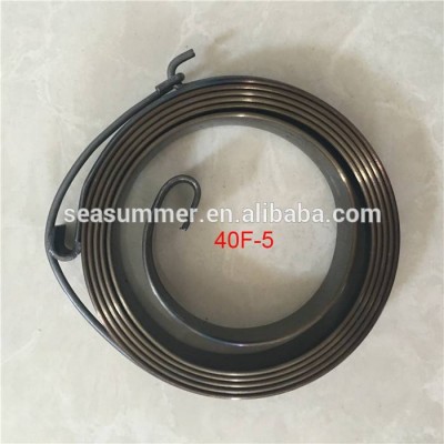 High Quality Brush Cutter Spring 40F-5 Recoil Starter Spring