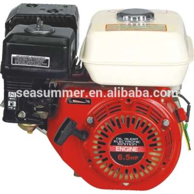 Hot Sale 196cc 168f-1 Single Cylinder Gasoline Engine 6.5hp Gasoline Water Pump Engine