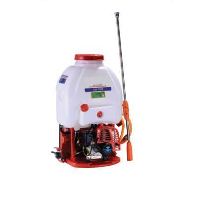 High Quality 2 Stroke Gasoline Engine Sprayer 769 Knapsack Power Sprayer 16L